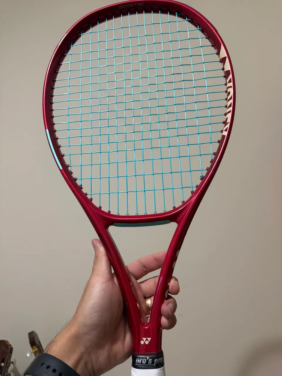 Raquete de tênis Yonex Vcore 98 2026 - Foto 4