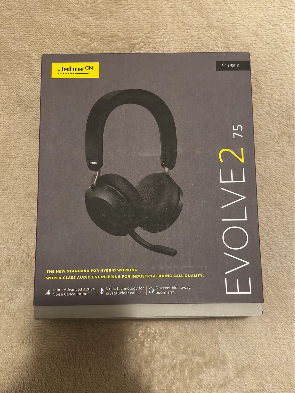 Jabra Evolve2 75 - Foto 5