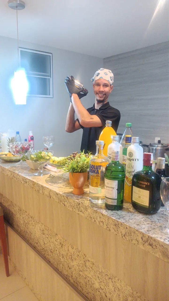 Barman / Bartender Eventos - Foto 2