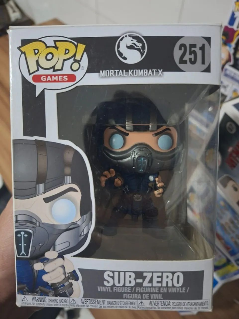 Funko Subzero