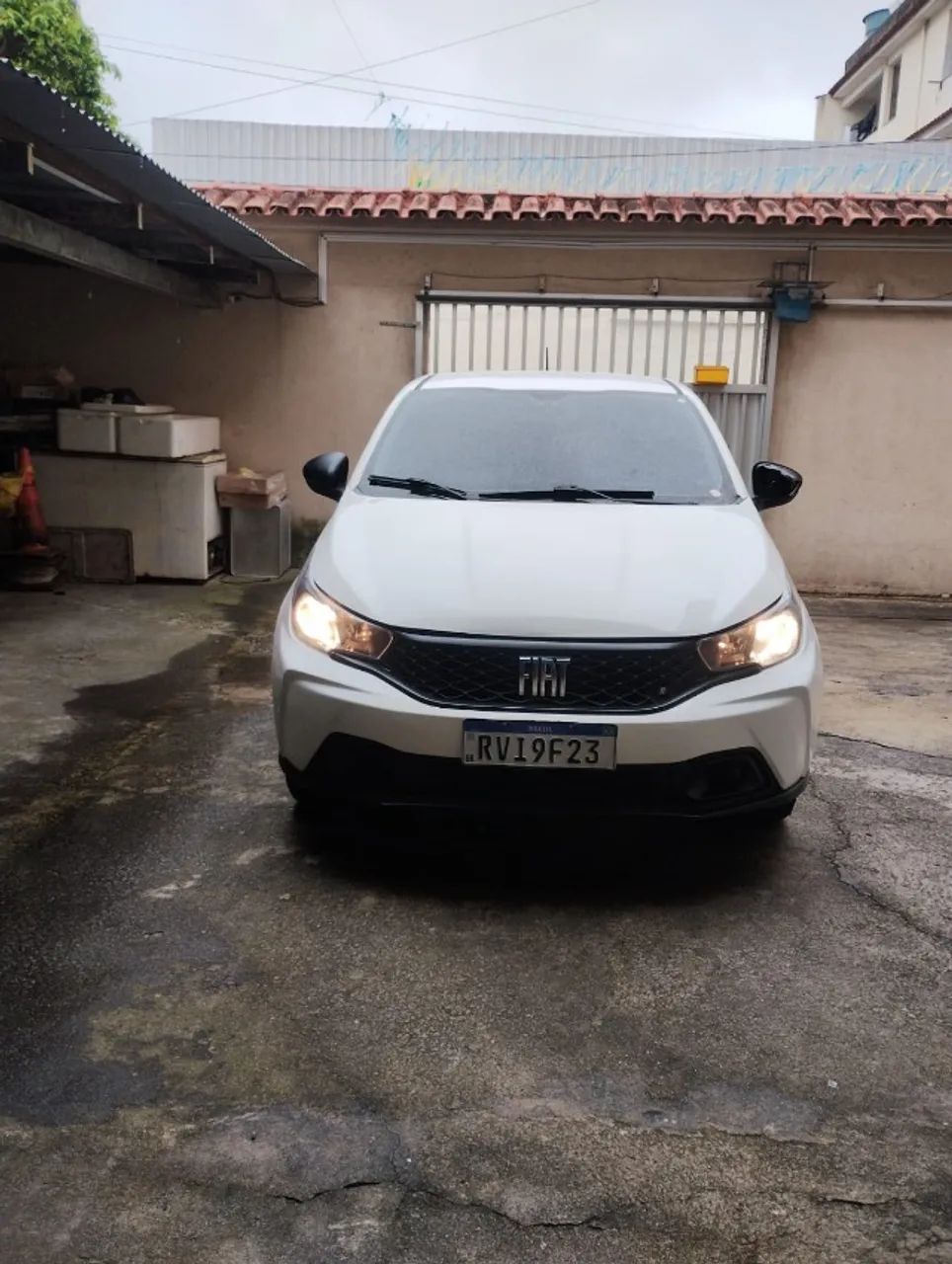 Fiat Argo 1.0 6V Flex. 2023 - Foto 4