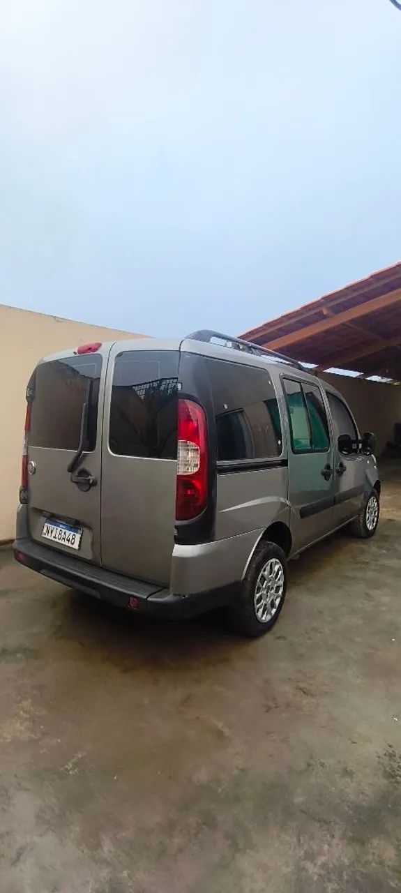 Fiat Doblo 2011