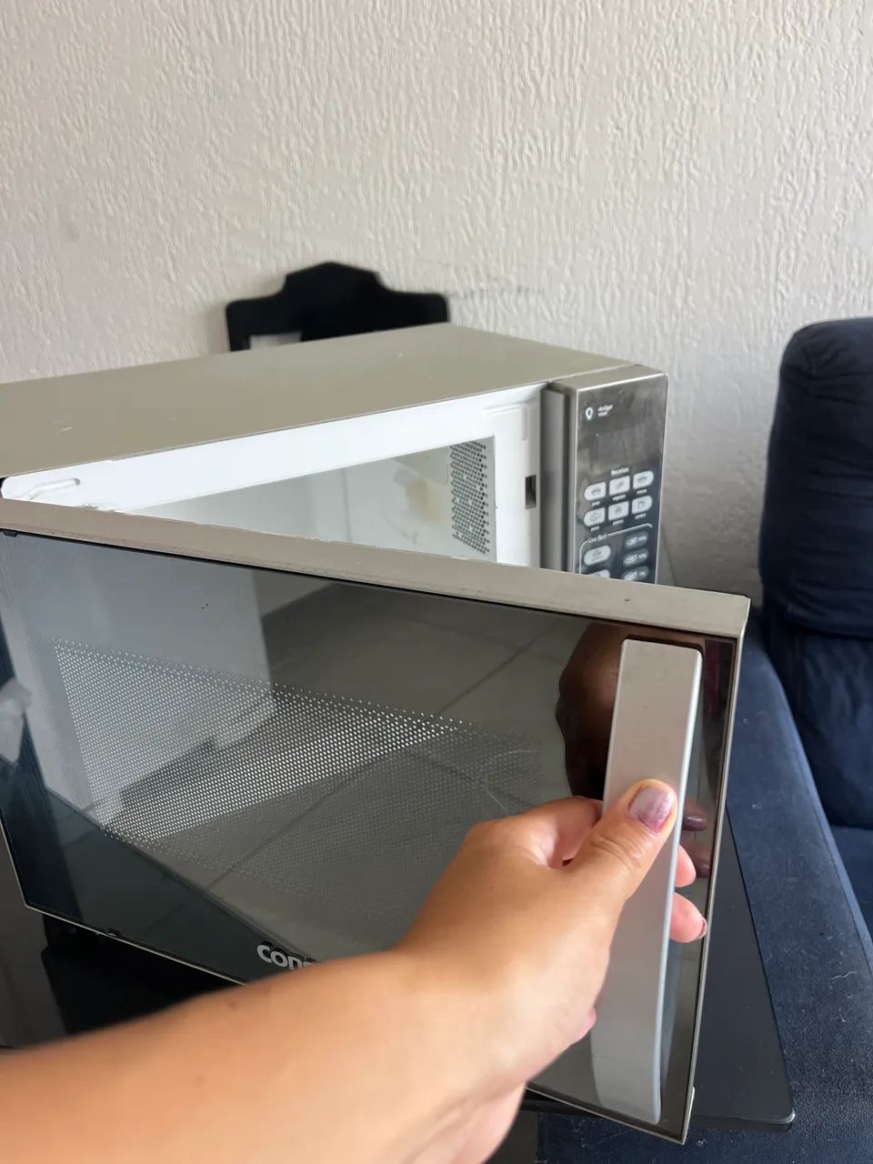 Microondas cônsul 21L - Foto 4