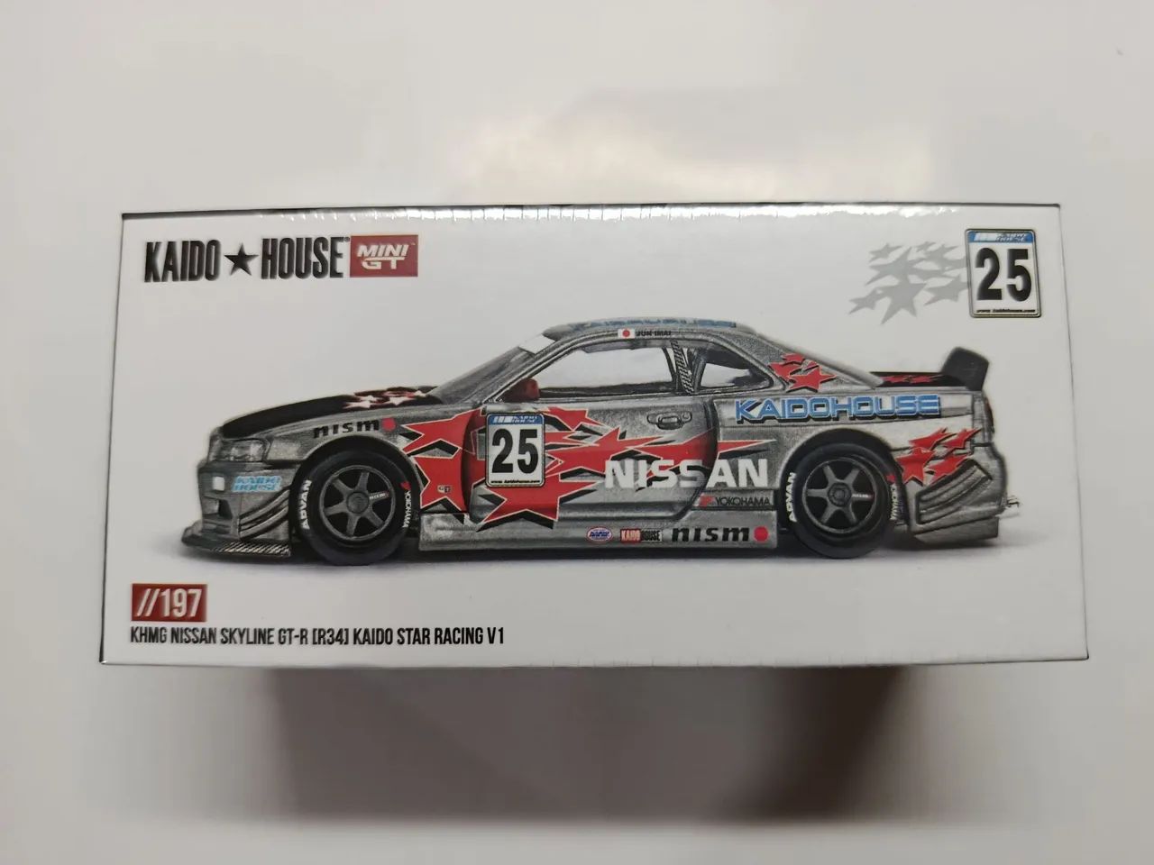 Mini GT Skyline GT- R (034) - Foto 2