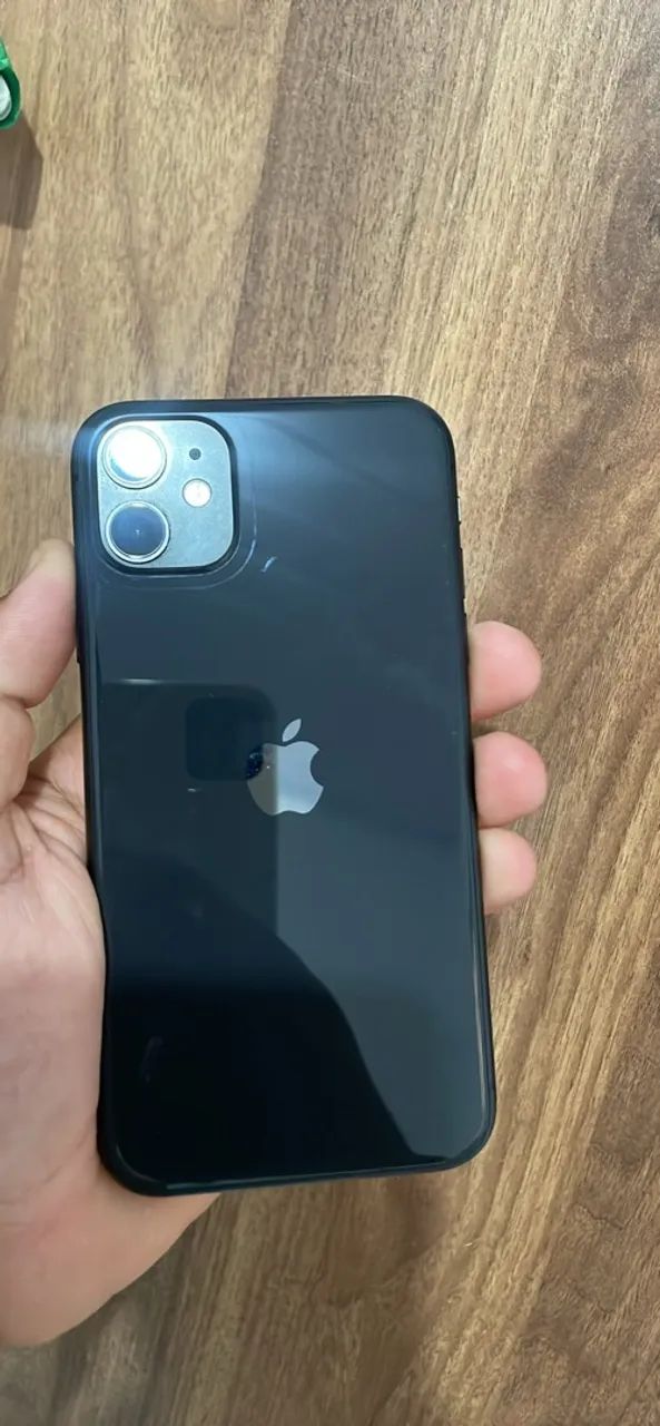 iPhone 11 64gb preto 