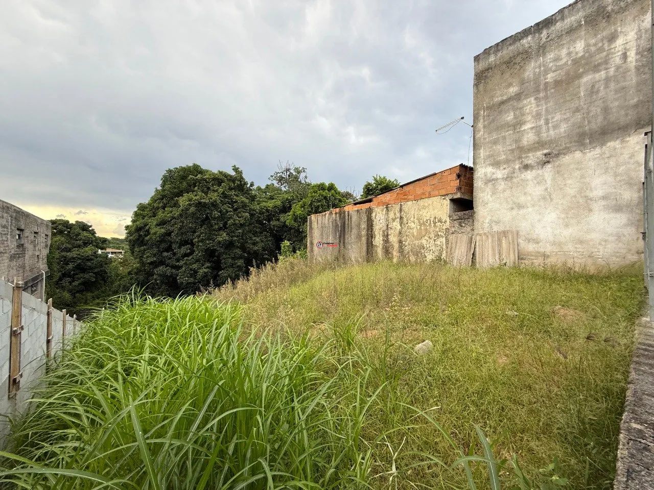 Lote 500m² à venda no São Francisco