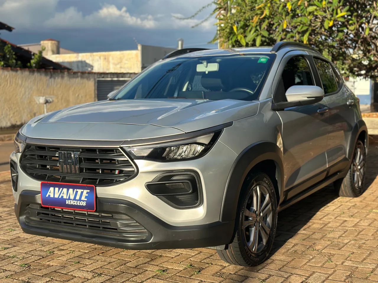 Fiat Pulse Drive 1.0 Turbo 200 Flex Aut. 2022 - Foto 3