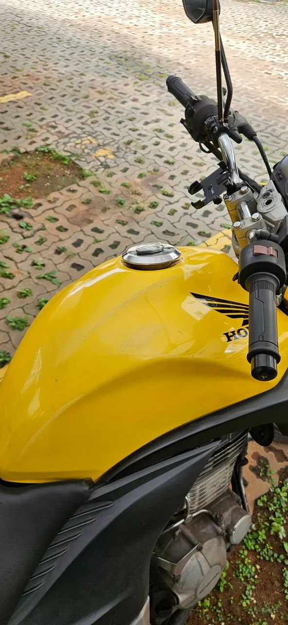 CB 300r 2010 - Foto 4