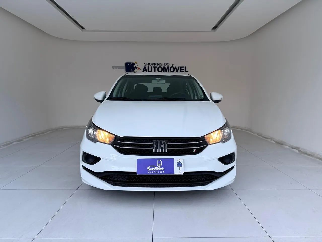 Fiat Cronos Drive 1.0 6V 2025 - Foto 2