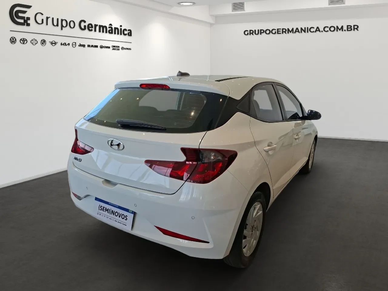 Hyundai HB20 Evolution 1.0 Flex 12V MEC 2021 - Foto 4
