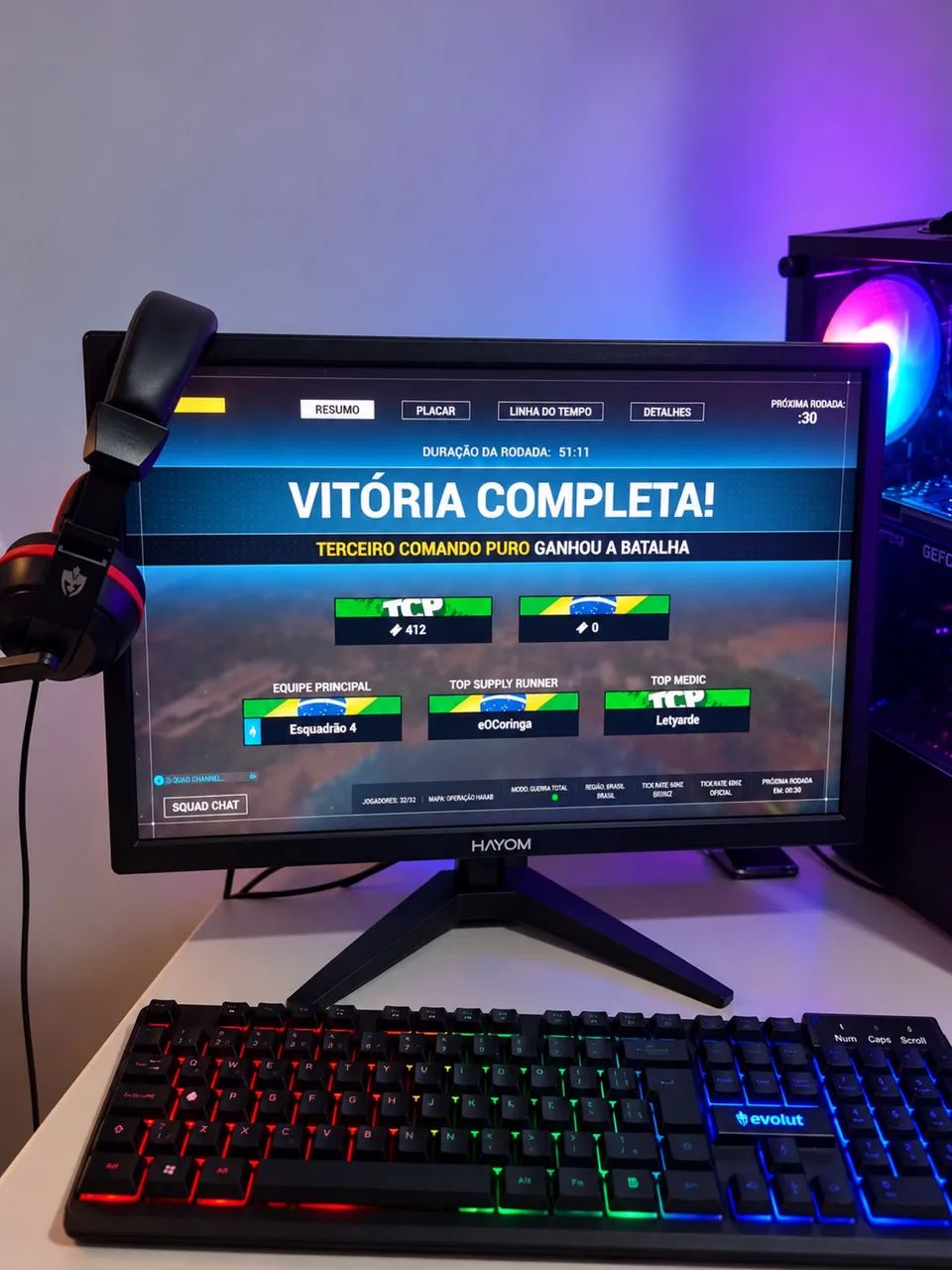 PC GAMER COMPLETO - Foto 3