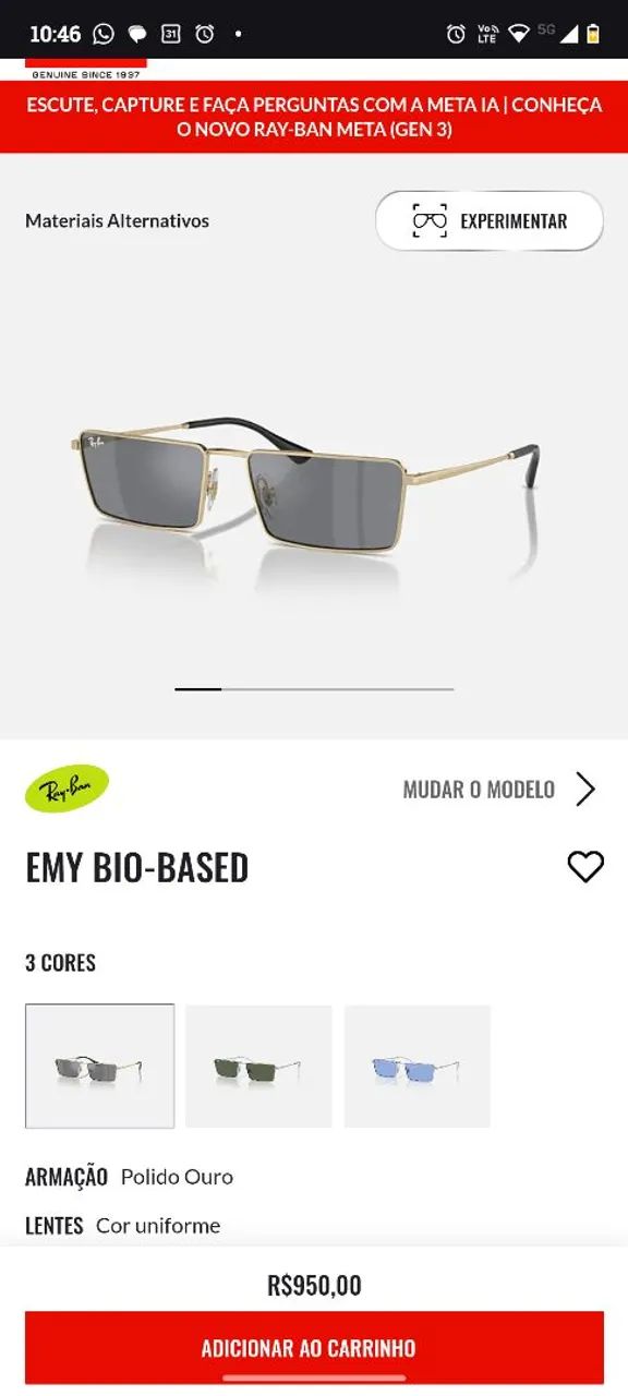 RAY-BAN - Foto 3