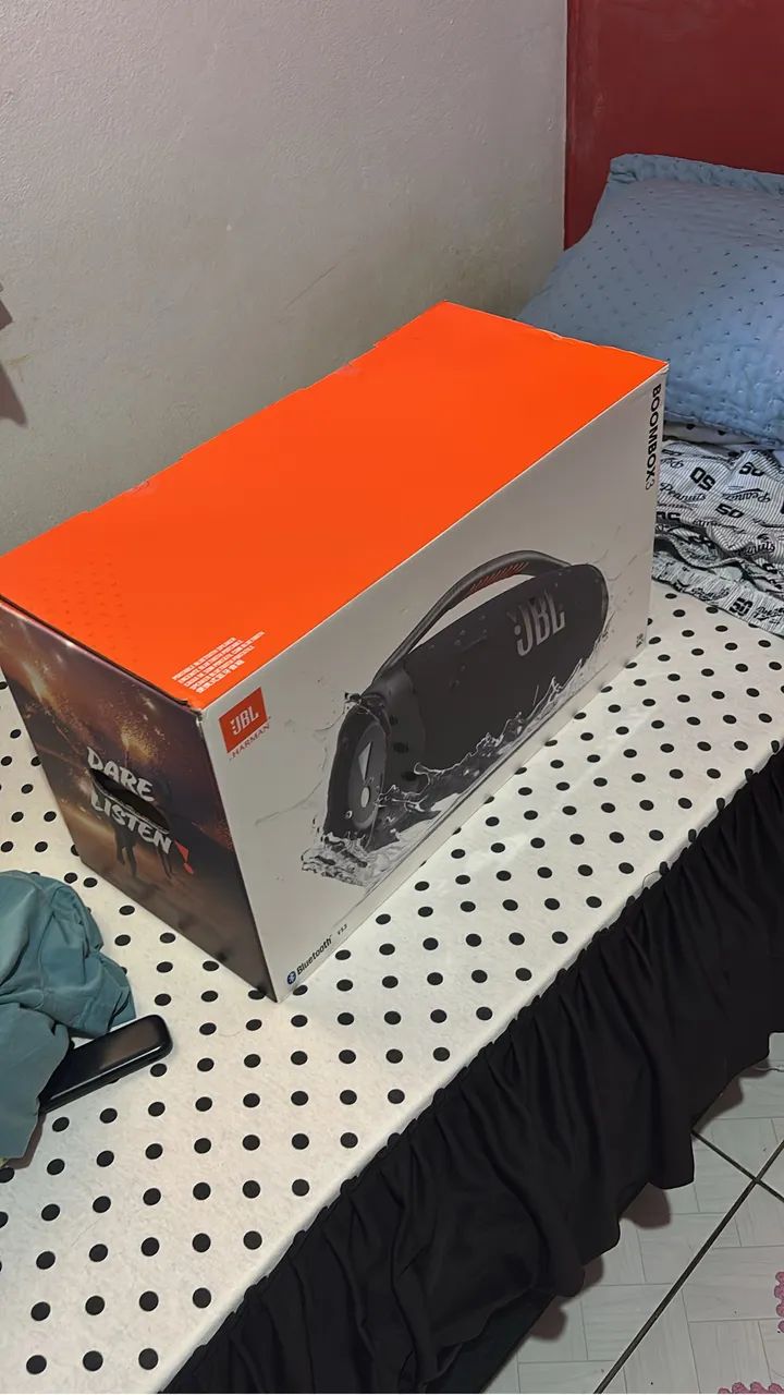 Jbl boombox  - Foto 4