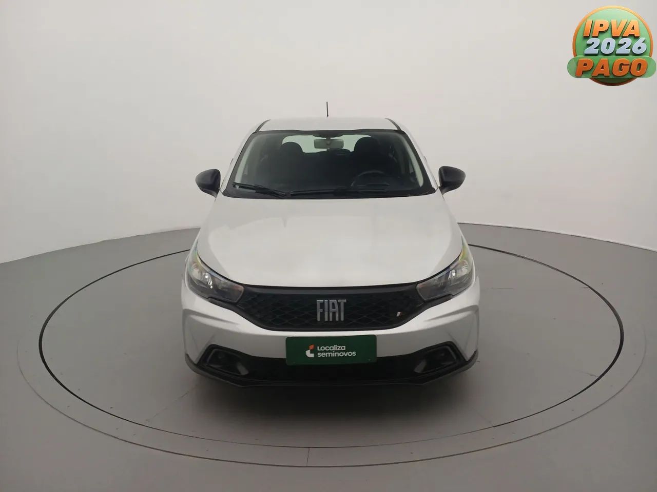 Fiat Argo Drive 1.0 Firefly 2024 - Foto 2