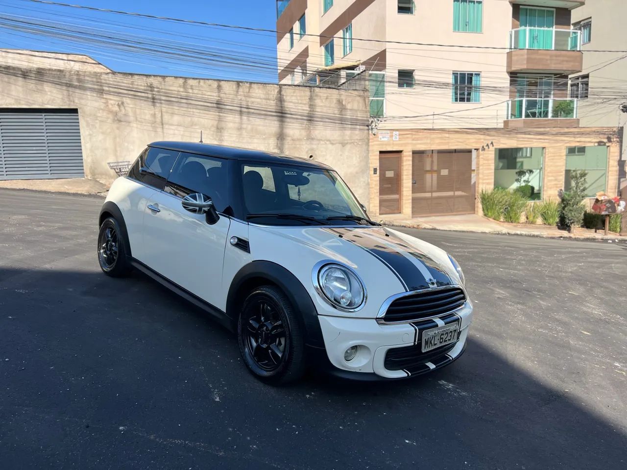 Mini One 1.6 Mec. 2013 - Foto 2