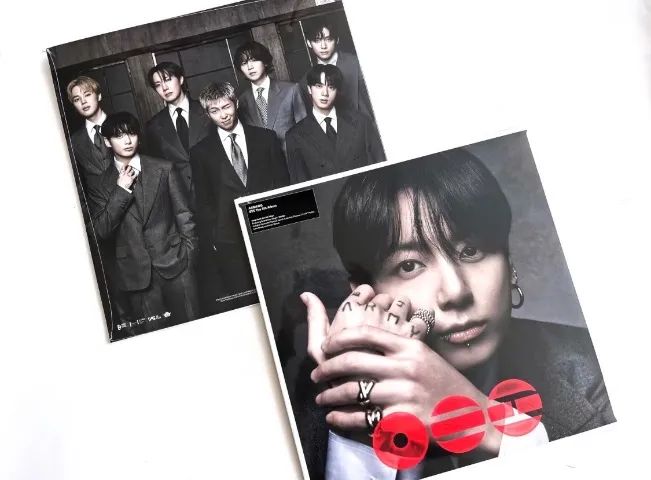 BTS - Arirang | Versão Jung Kook | Álbum Oficial - CDs, DVDs etc BTS - Arirang | Versão Jung Kook | Álbum Oficial - CDs, DVDs etc