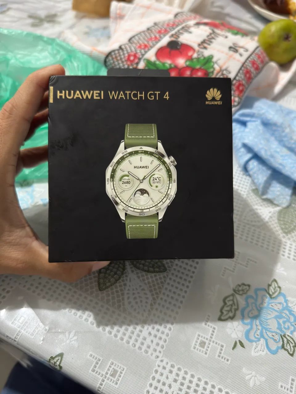 Relógio huawei Gt 4 - Foto 2