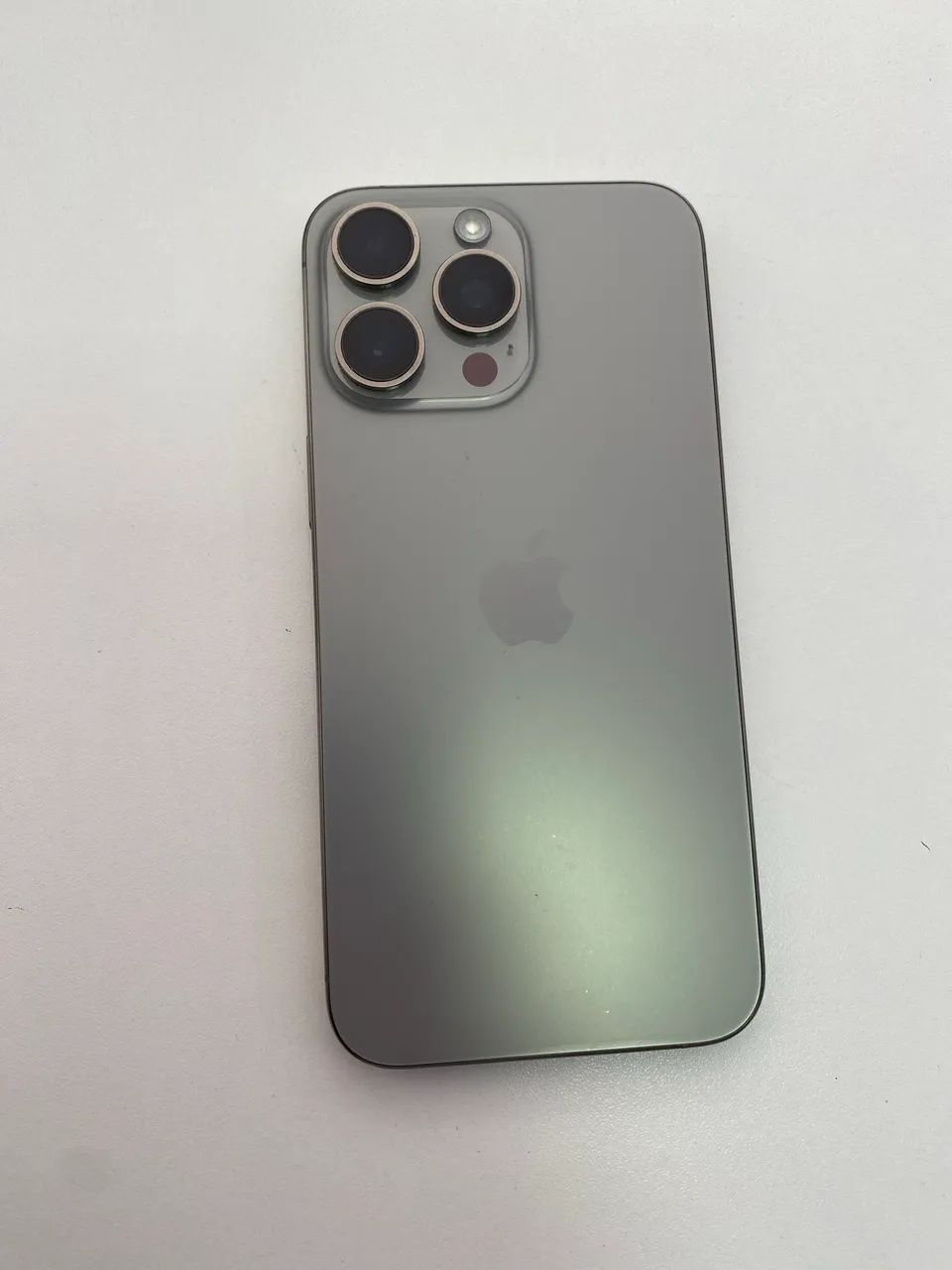 iPhone 15 pro max | Titanium natural | 256gb  - Foto 2