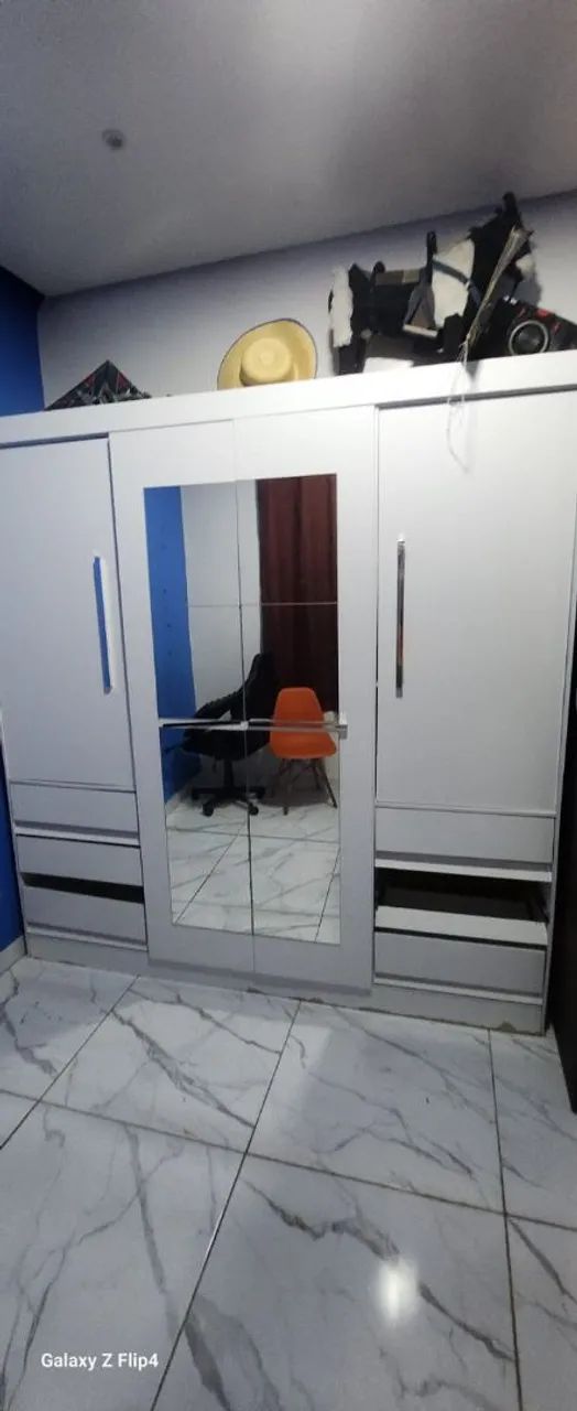 guarda roupas de casal