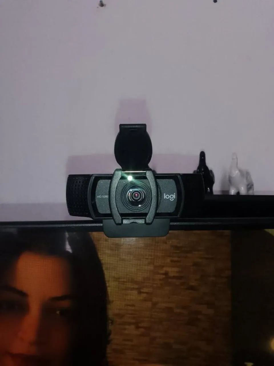 web cam logitech c920s PRO  - Foto 2