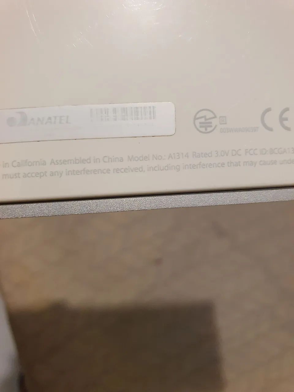 Teclado sem fio Apple  - Foto 3