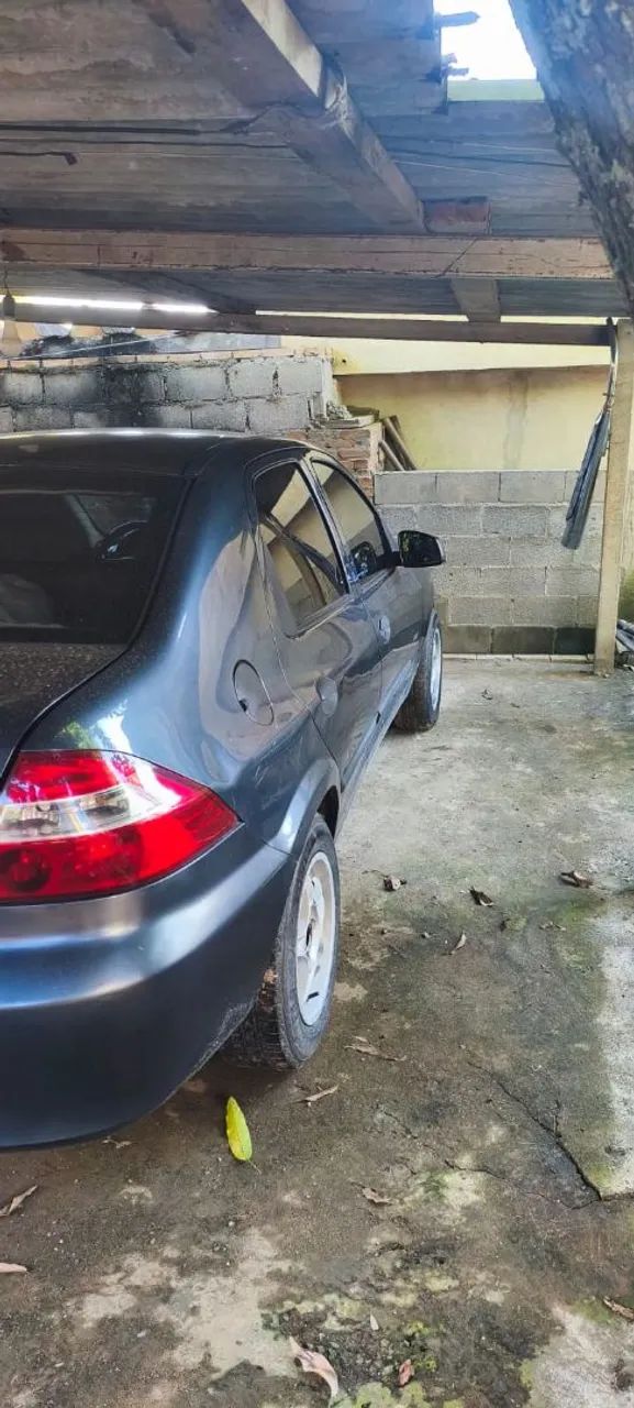 Chevrolet Prisma PRISMA Sed. Joy 1.4 8V ECONOFLEX 4p 2009