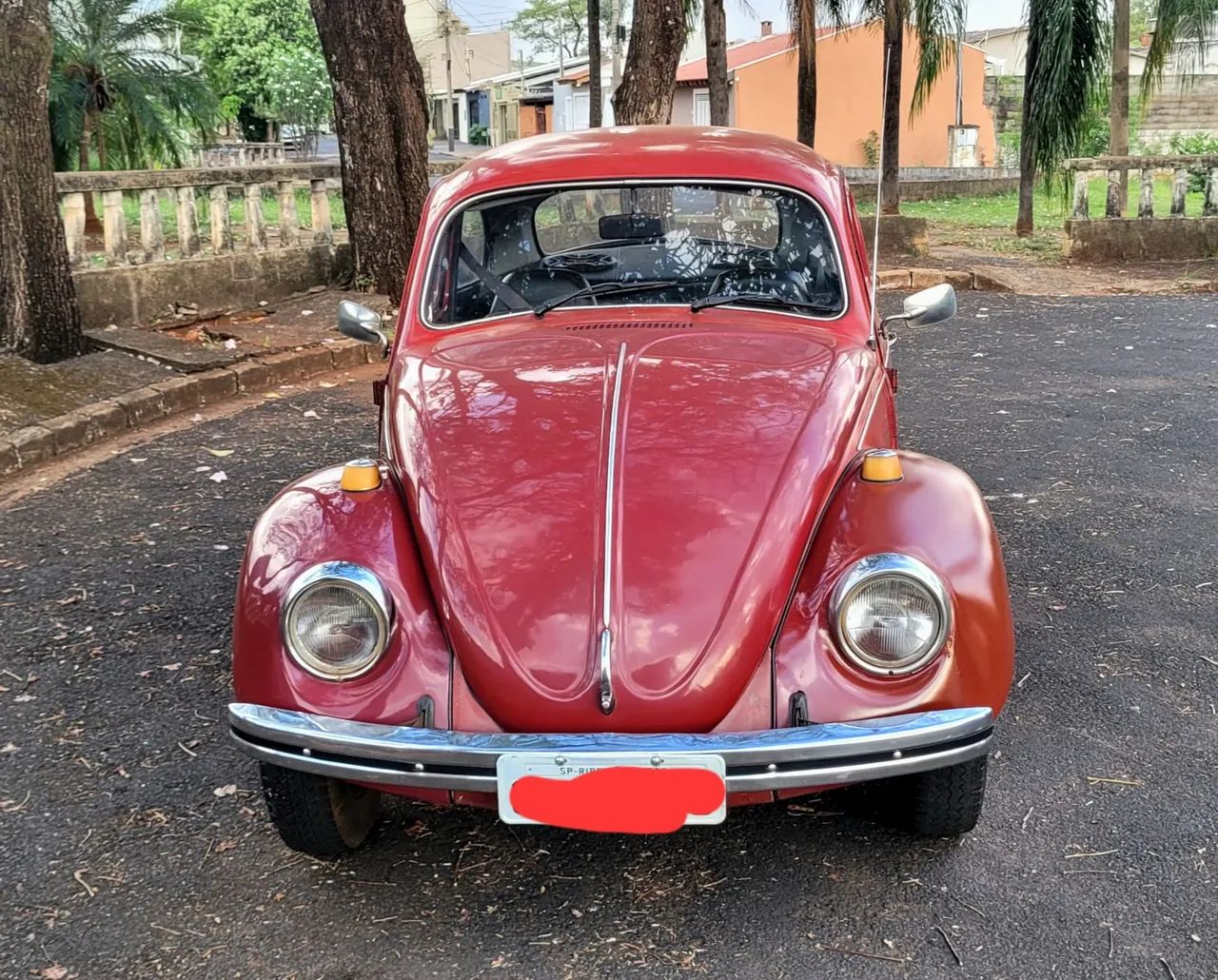 Volkswagen Fusca 1300 1977