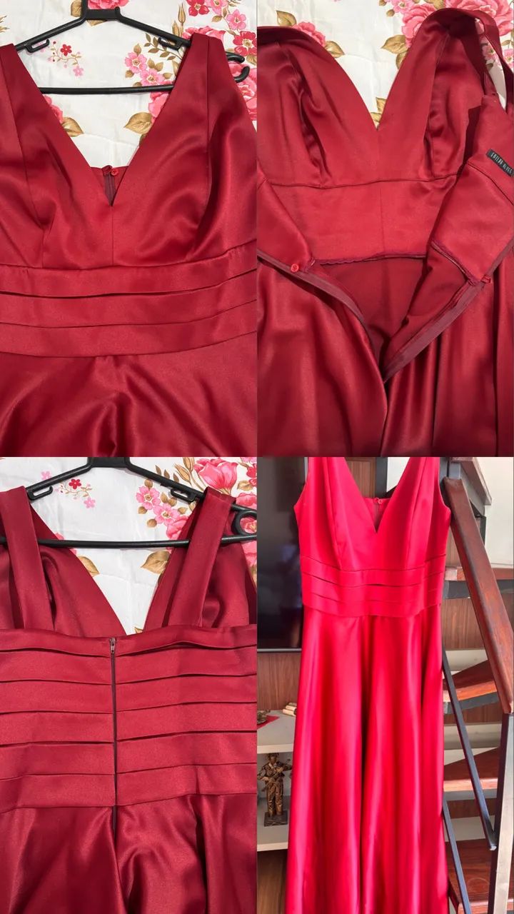 2 VESTIDOS PELO PREÇO DE 1  - Foto 4