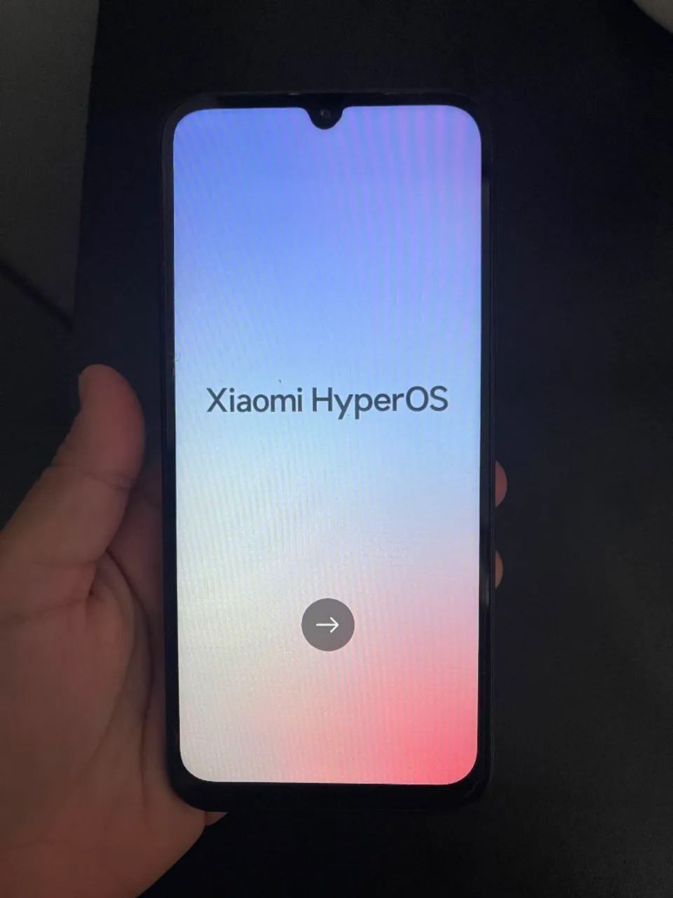 VENDO POCO C85 128GB PRETO - Foto 3