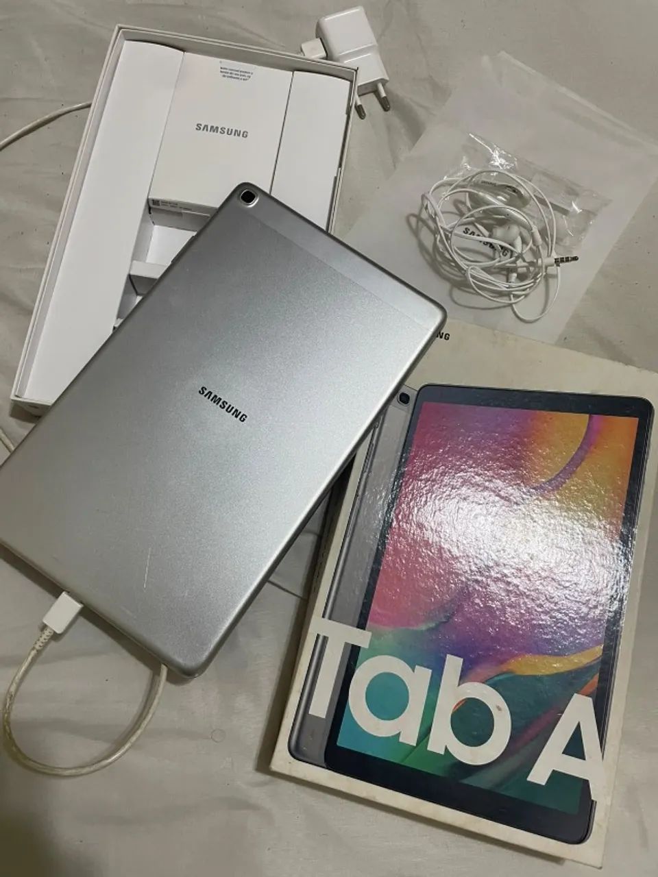 TABLET SAMSUNG TAB A 4G 32G - Foto 2