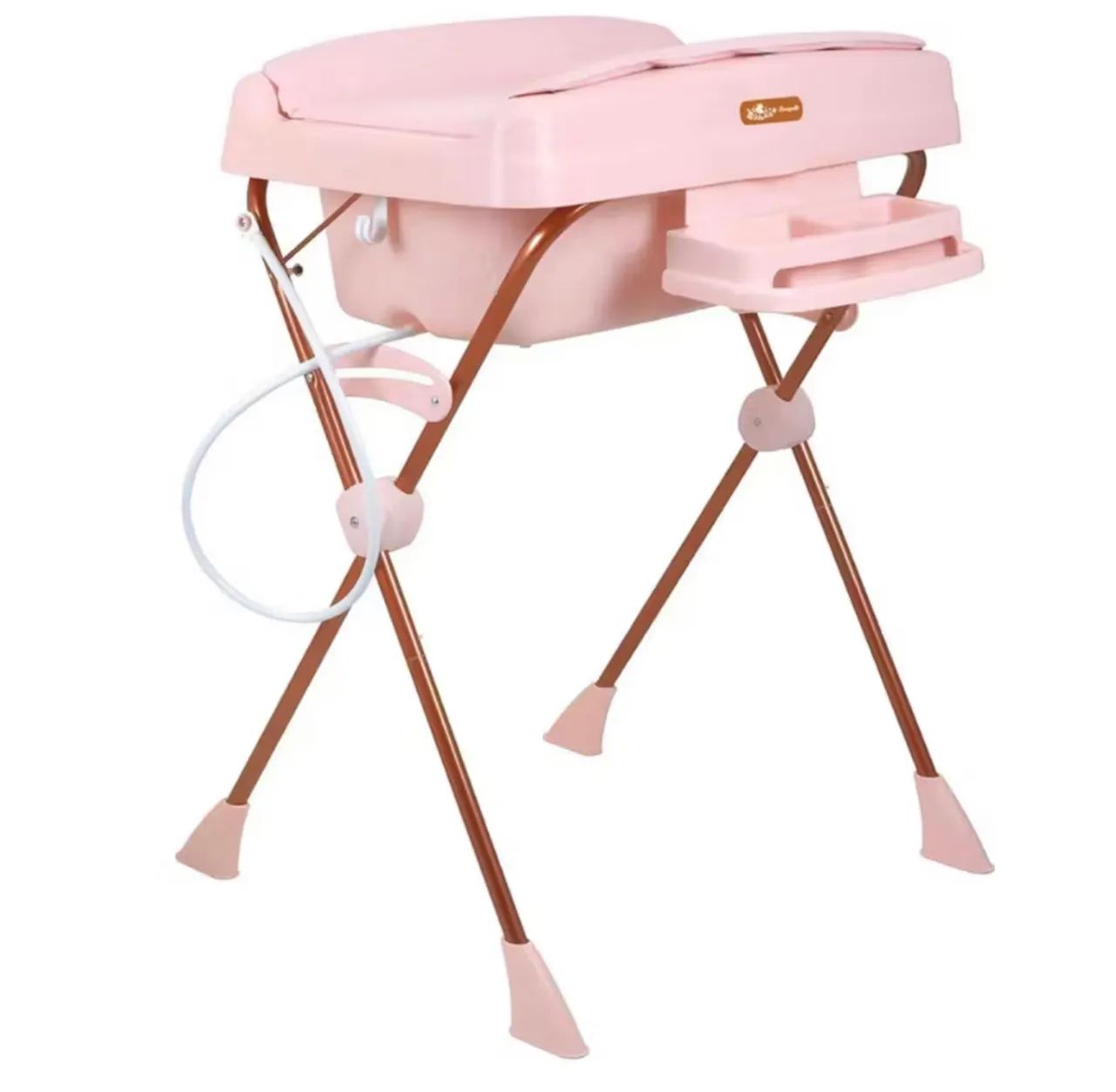 Banheira burigotto rosa