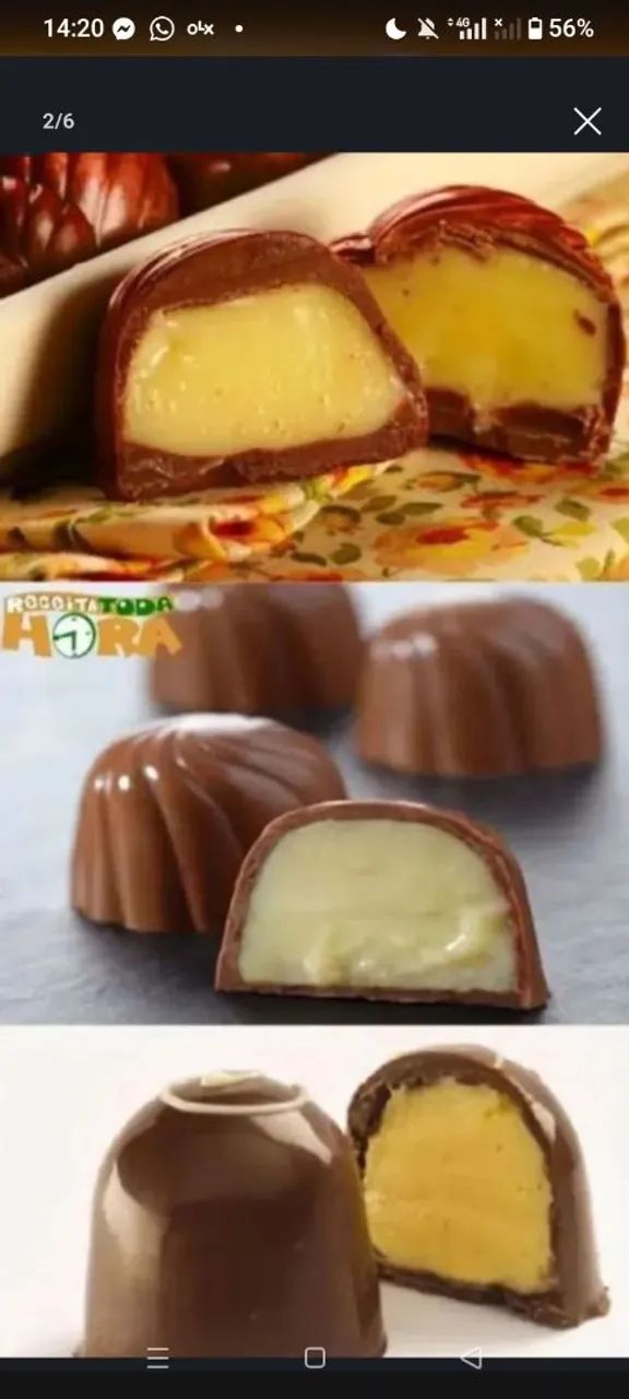 Trufas com qualidade
