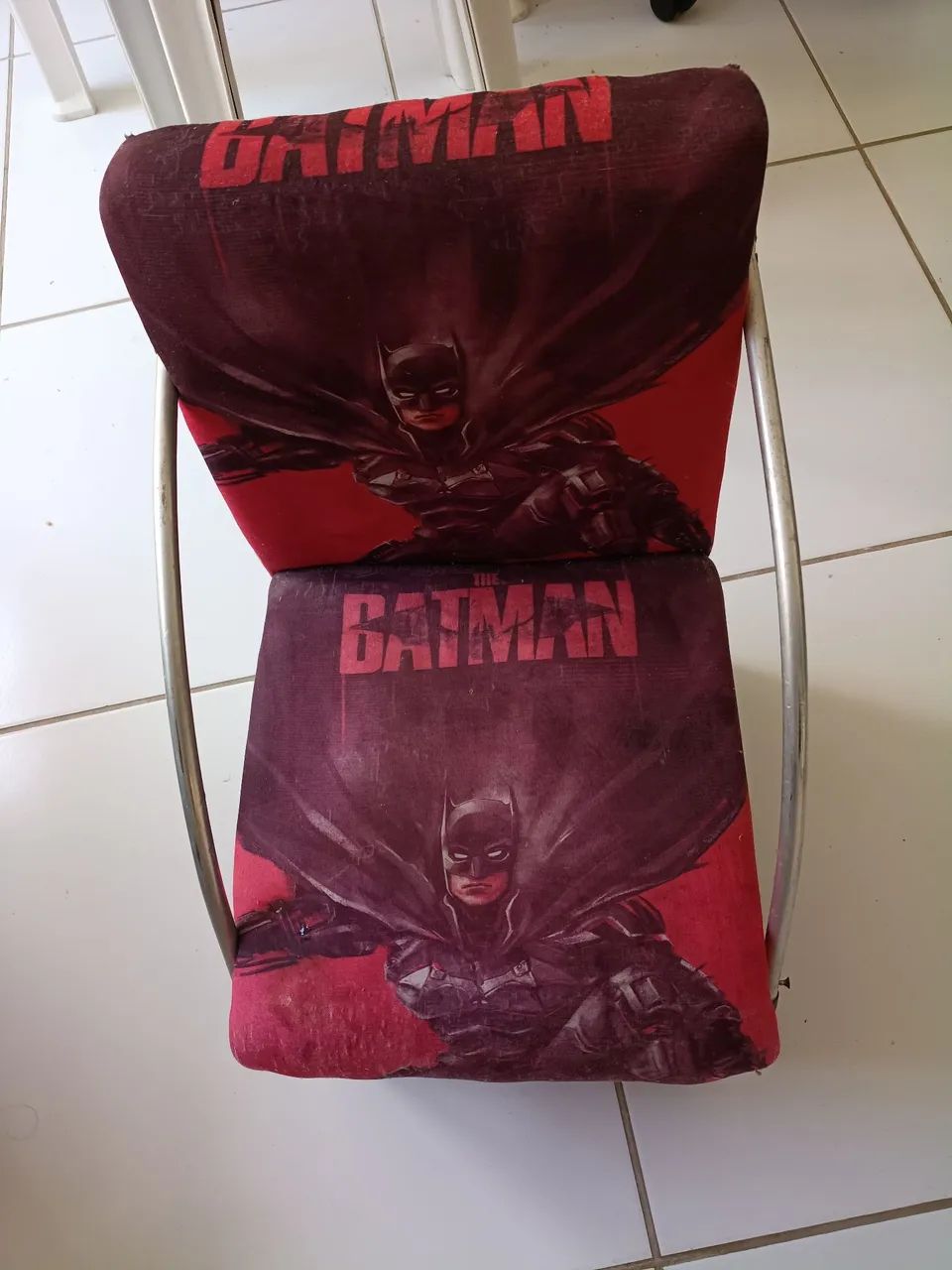 Vendo cadeira infantil 