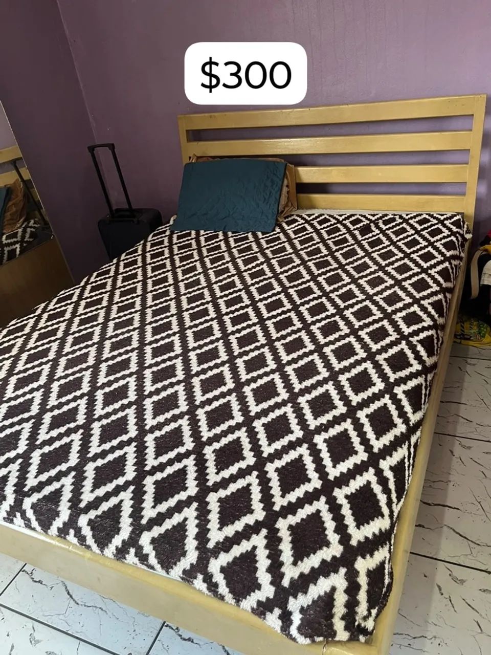 Cama de casal 