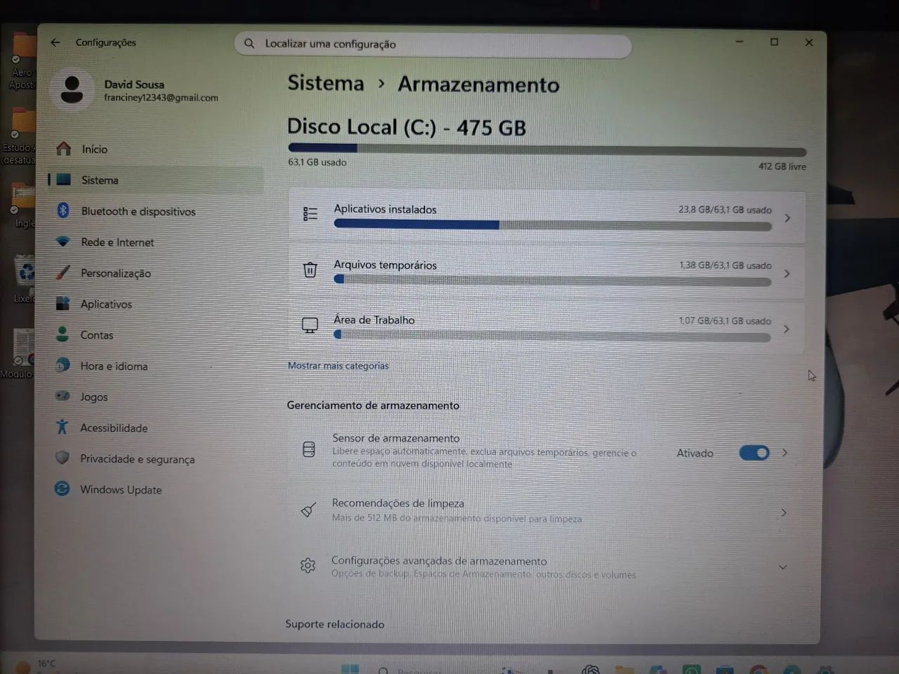 Asus vivobook intel core 5 - Foto 3