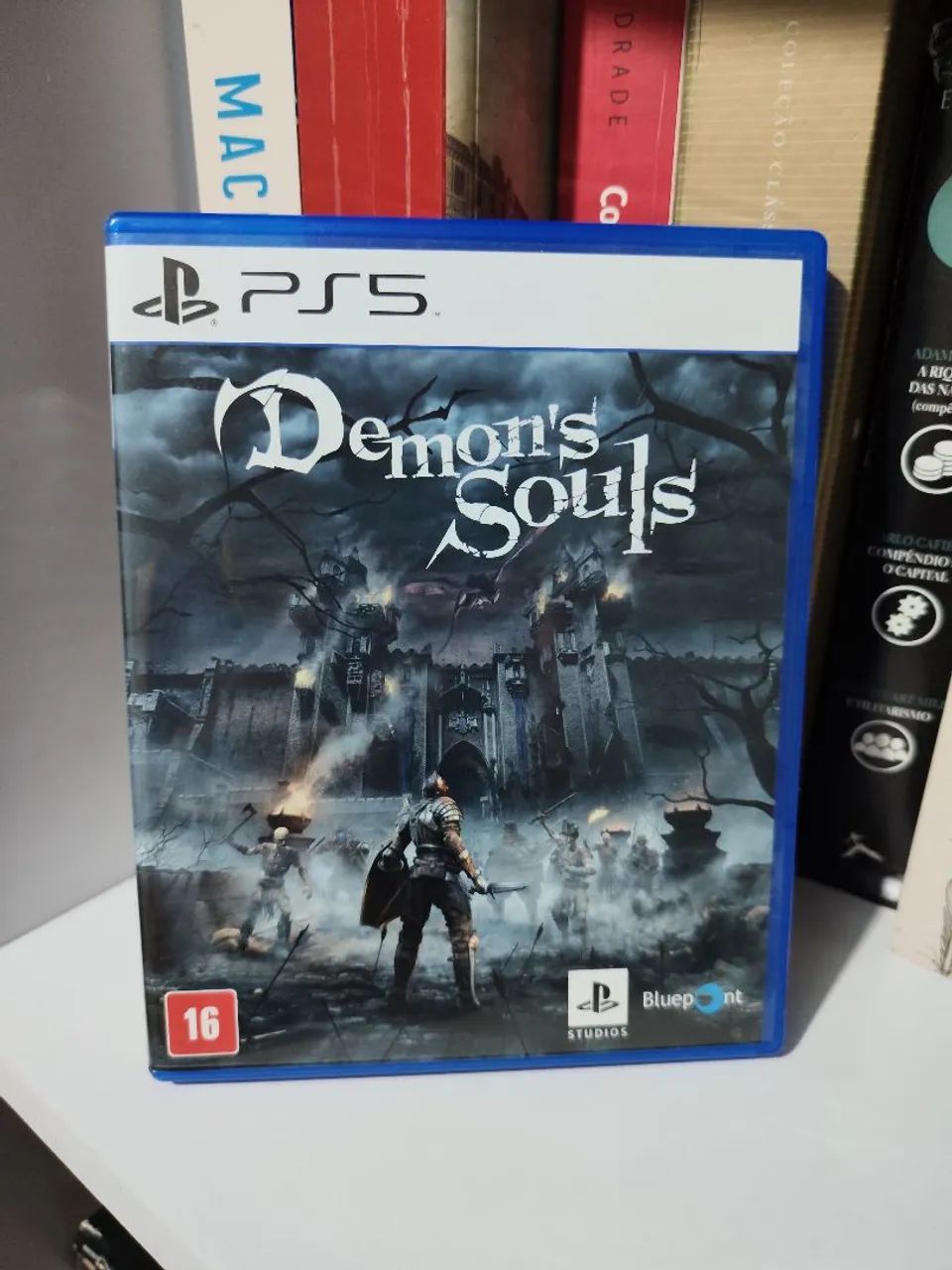 Demon's souls ps5 