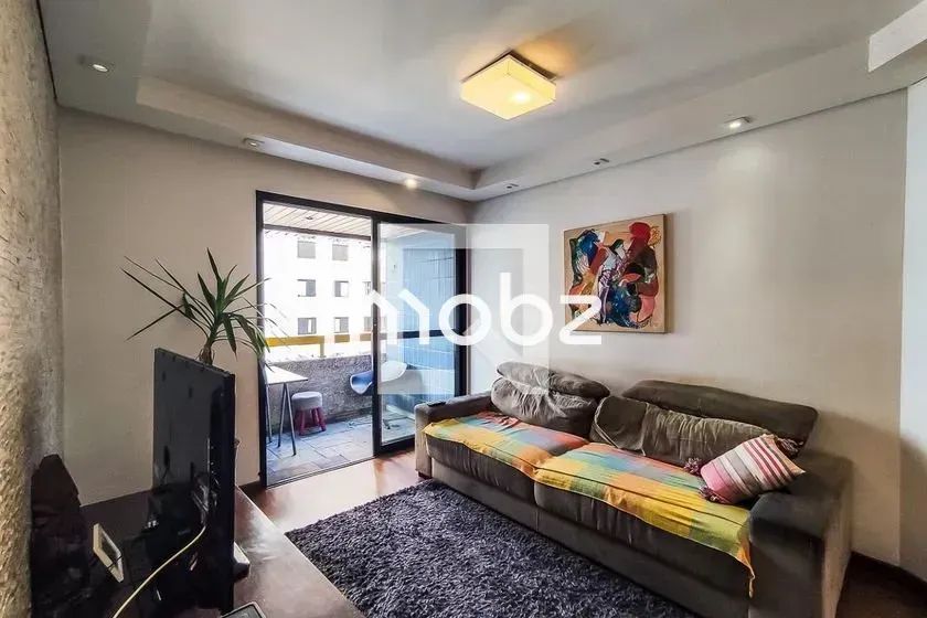 Apartamento à Venda - Morumbi, 3 Quartos, 91 m2 - Foto 3