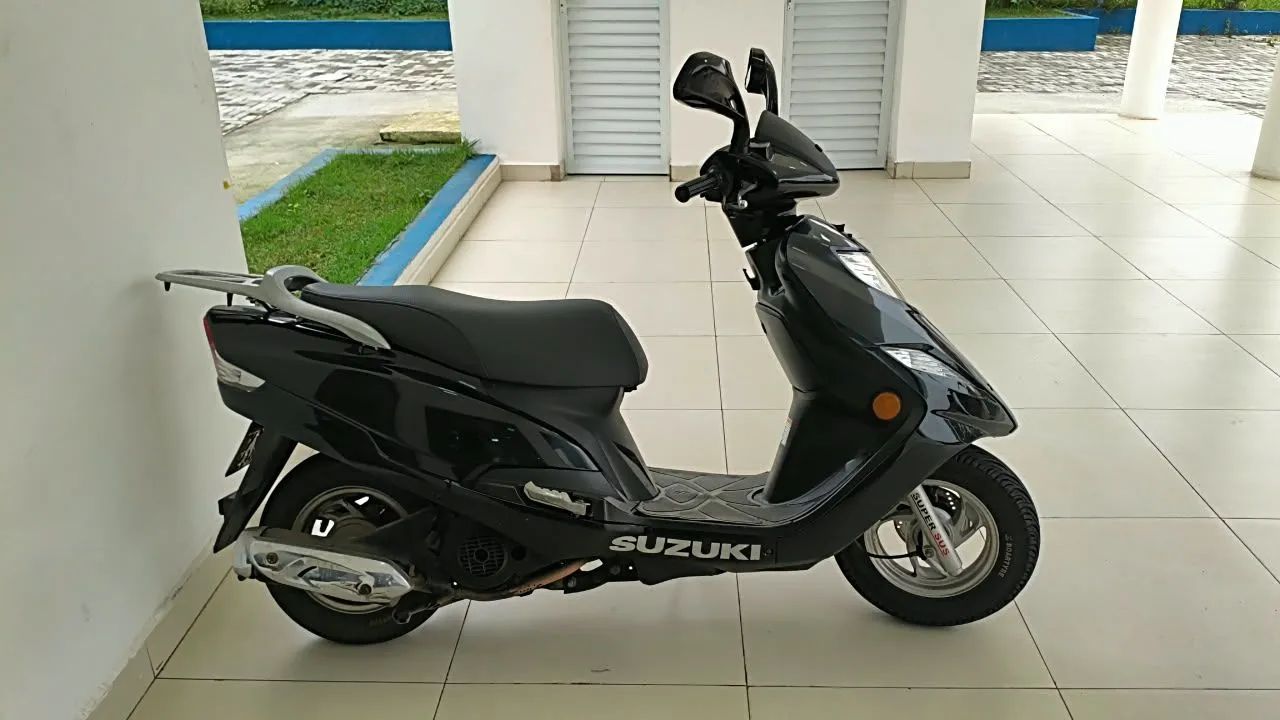 Burgman  - Foto 3