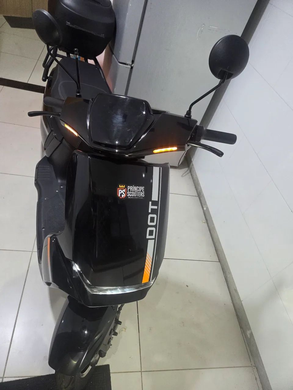 Moto eletrica  - Foto 4