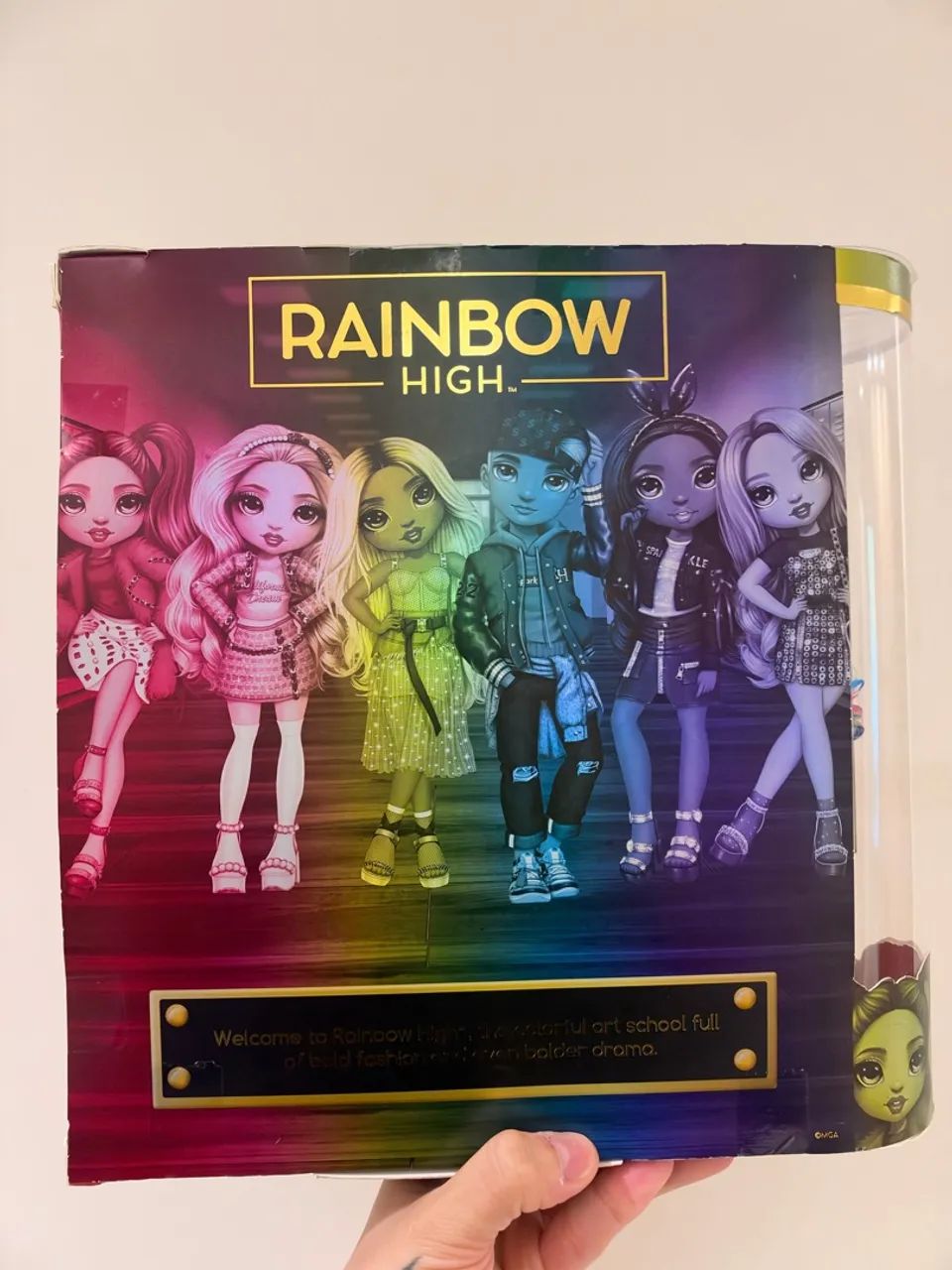 Boneca Rainbow High  - Foto 3