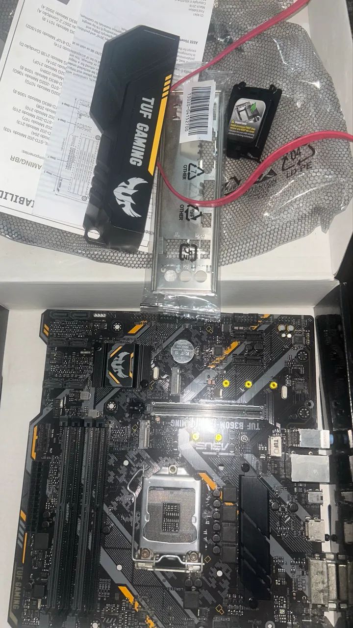 Placa mãe  - Foto 2