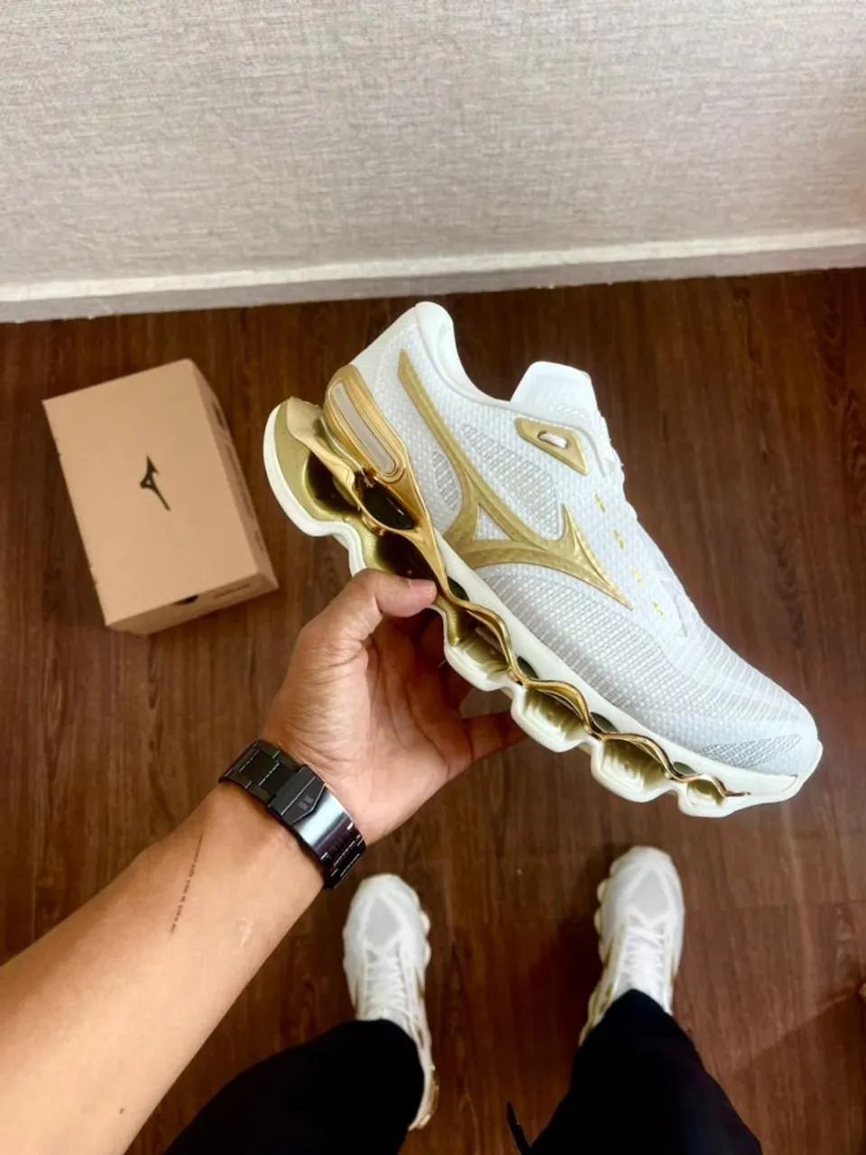 Mizuno Prophecy 15 Vietnã Premium  - Foto 2