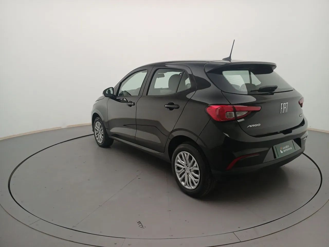 Fiat Argo Drive 1.0 Firefly 2026 - Foto 3