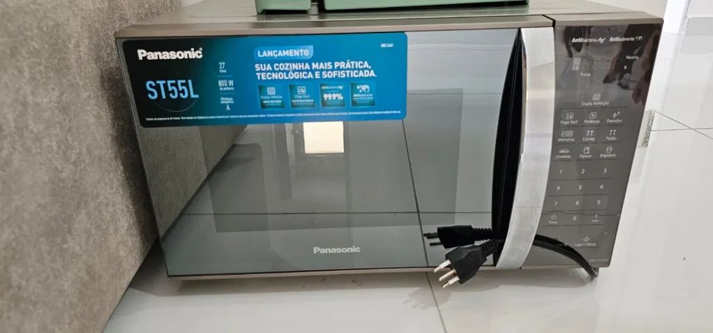 Microondas Panasonic - Foto 2