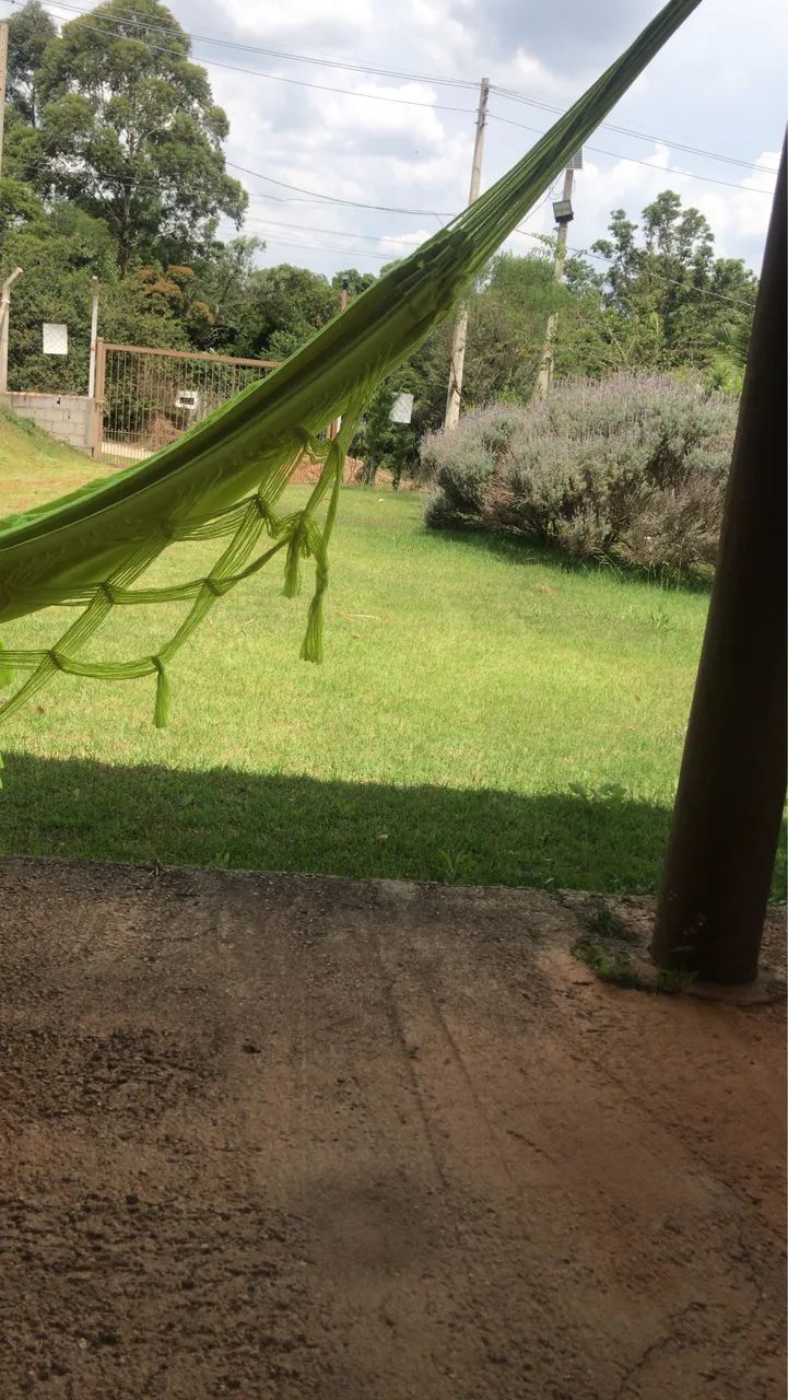 Chácara Linda e Aconchegante 