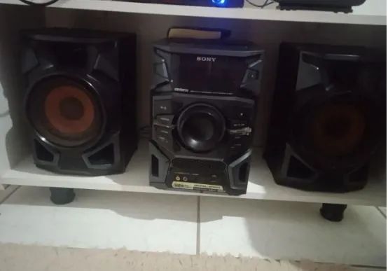 Som Sony 