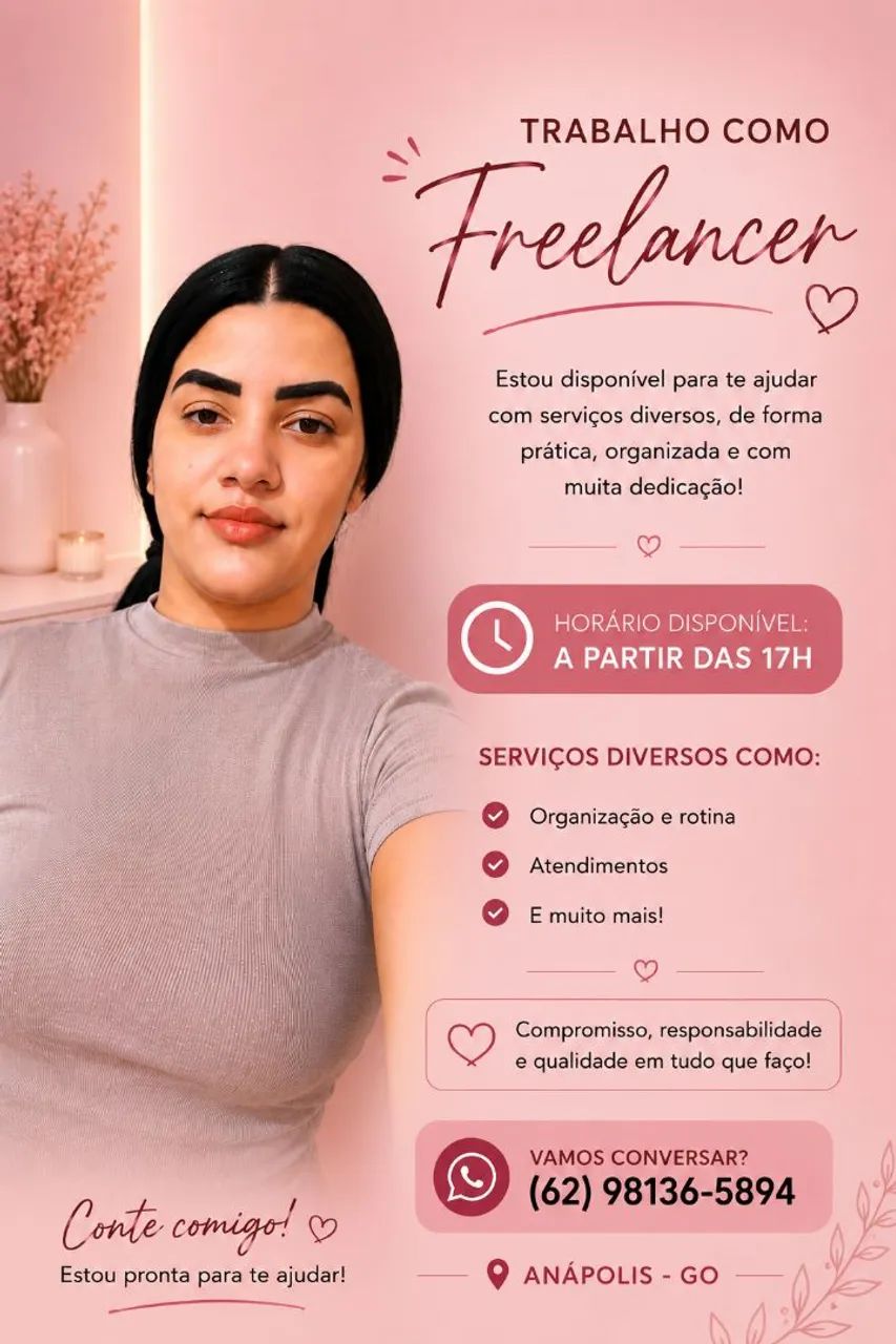 Free-lancer Anápolis 