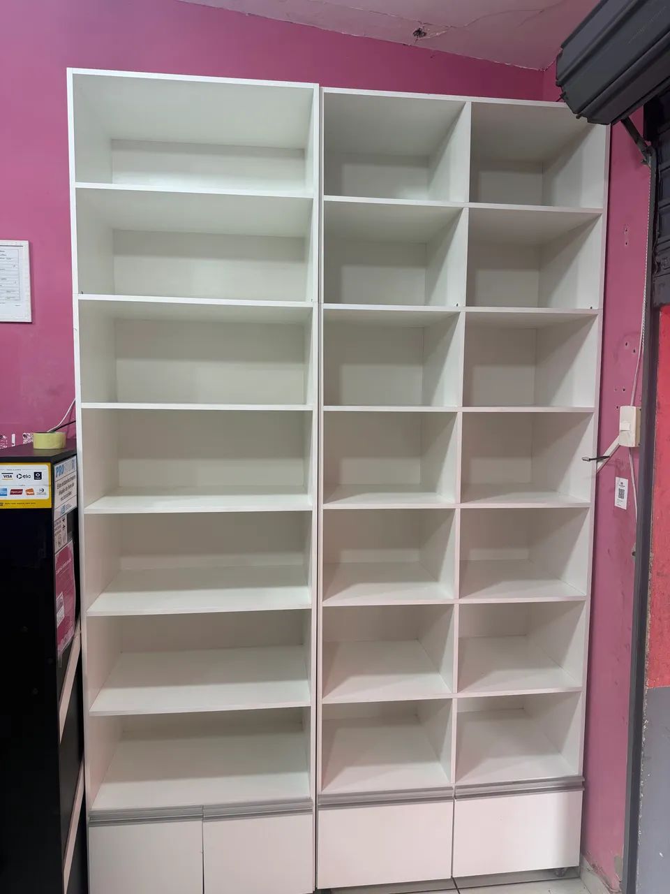 VENDO MÓVEIS PARA LOJA - Foto 5