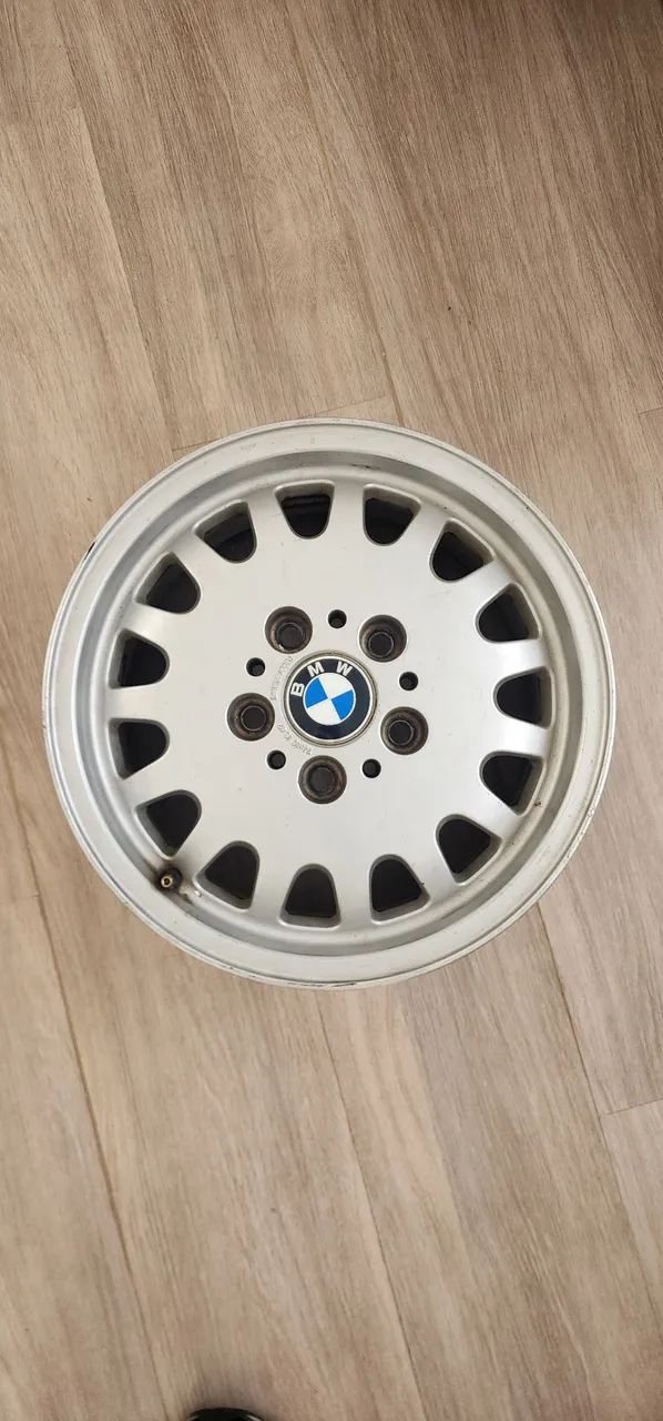 Rodas Originais BMW E36 Aro 15