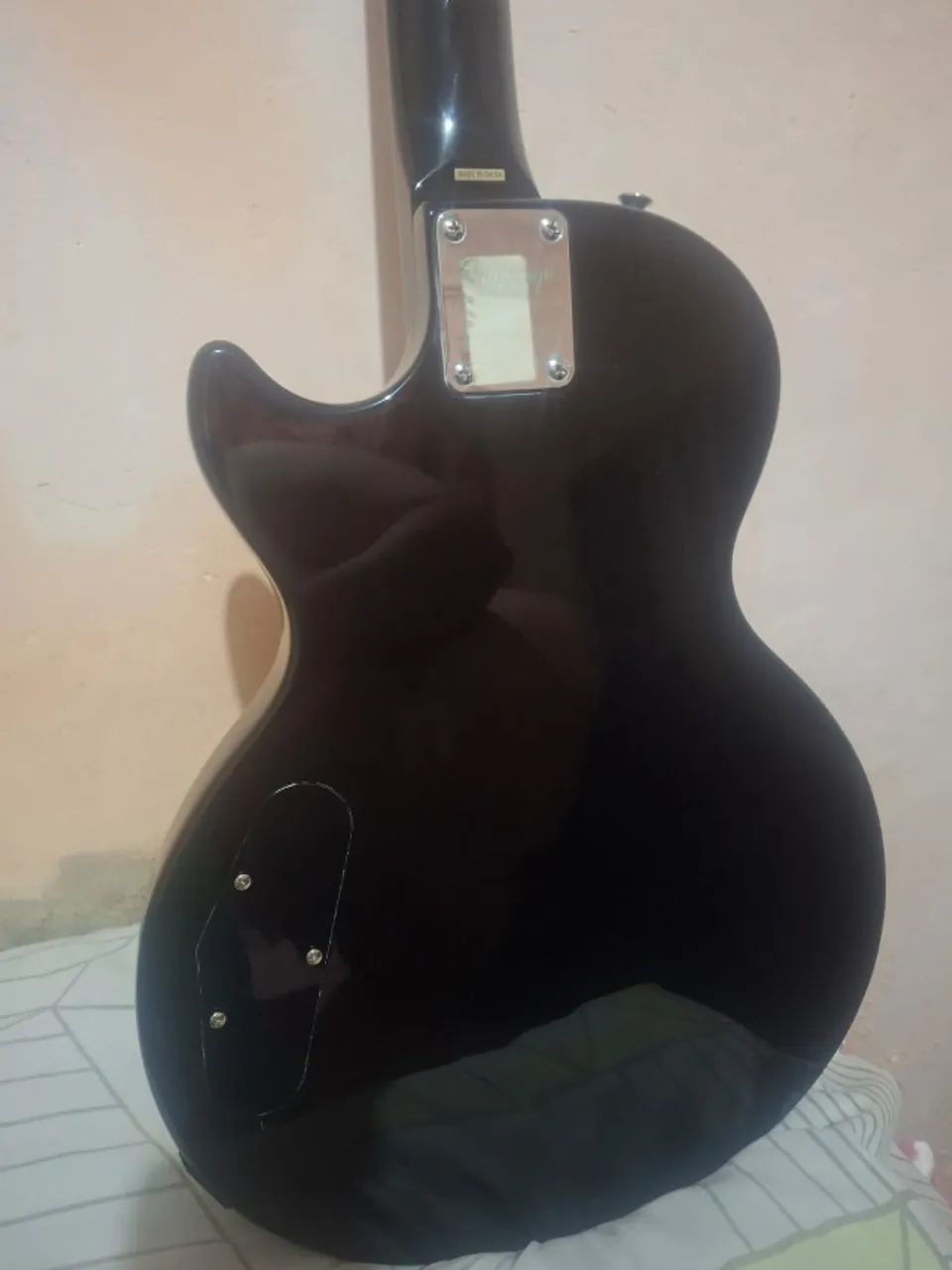 Epiphone Les Paul Special II Black - Instrumentos musicais